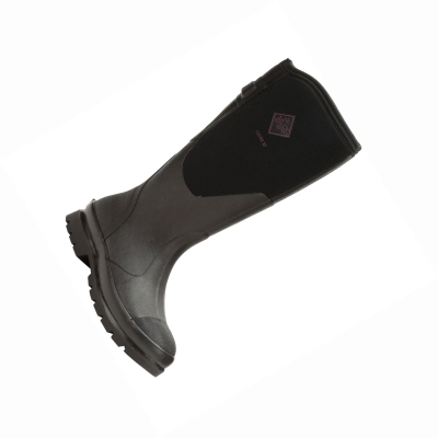 Black Muck Chore Women's Work Boots | CA[ZRS092]